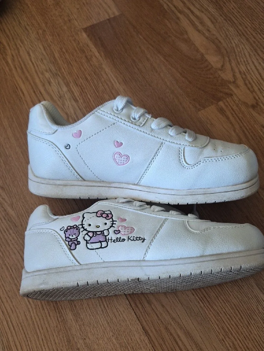 Nike both pairs